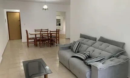 Apartamento com 2 dormitórios à venda, 98 m² por r$ 430.000,00 - tupi - praia grande/sp