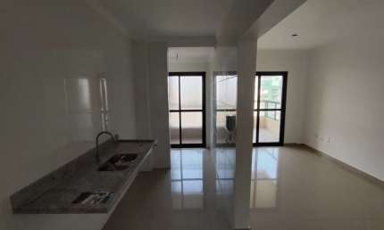 Apartamento com 2 dormitórios, 66 m² - venda por R$ 533.040,00 ou aluguel por R$ 3.400,02/mês - Mirim - Praia Grande/SP