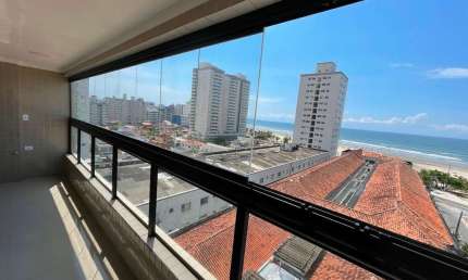Apartamento com 2 dormitórios, 78 m² - venda por R$ 630.000,00 ou aluguel por R$ 3.900,02/mês - Mirim - Praia Grande/SP
