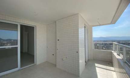 Apartamento com 2 dormitórios à venda, 85 m² por R$ 800.000,00 - Aviação - Praia Grande/SP