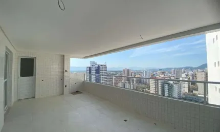 Apartamento com 3 quartos à venda na Rua Pero Vaz de Caminha, 285, Aviação, Praia Grande