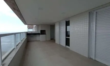 Apartamento com 3 quartos à venda na Rua Flausina de Oliveira Rosa, 52, Vilamar, Praia Grande