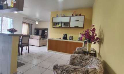 Apartamento com 2 quartos à venda na Rua Comendador Otto Carlos Golanda, 300, Vila Assunção, Praia Grande