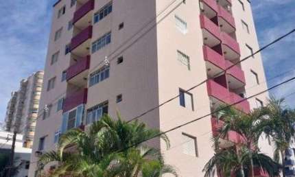 Apartamento com 1 quarto à venda na Rua João Pereira Inácio, 181, Aviação, Praia Grande