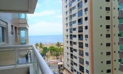 Apartamento com 3 quartos à venda na Avenida Costa Machado, 59, Canto do Forte, Praia Grande