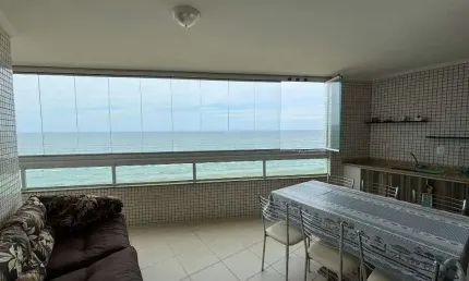 Apartamento com 3 quartos à venda na Rua Antônio Reinaldo Gonçalves, 30, Vilamar, Praia Grande