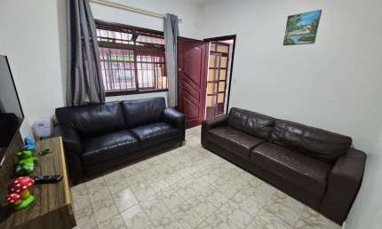 Sobrado à venda, 69 m² por R$ 390.000,00 - Caiçara - Praia Grande/SP