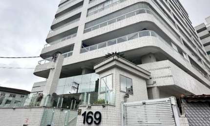 Apartamento com 2 quartos à venda na Rua São Cristóvão, 169, Vilamar, Praia Grande