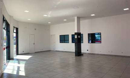 Ponto comercial para alugar na Avenida Presidente Kennedy, 6685, Vila Assunção, Praia Grande