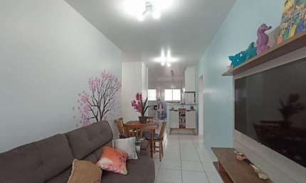 Apartamento à venda, 62 m² por R$ 465.000,00 - Mirim - Praia Grande/SP