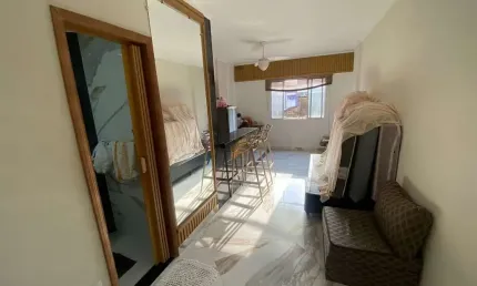 Kitnet à venda, 23 m² por R$ 180.000,00 - Vila Assunção - Praia Grande/SP