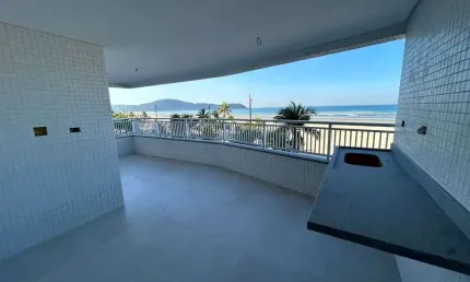 Apartamento à venda, 98 m² por r$ 1.689.000,00 - guilhermina - praia grande/sp