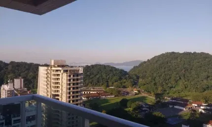 Apartamento com 4 quartos à venda na Rua Otelo Rodrigues Franco, 185, Canto do Forte, Praia Grande