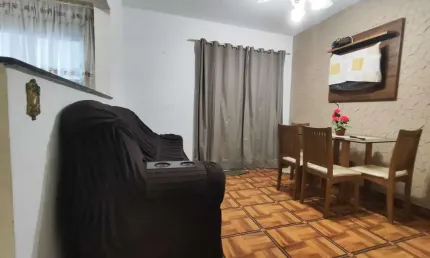 Apartamento com 1 dormitório à venda, 45 m² por R$ 275.000,00 - Ocian - Praia Grande/SP