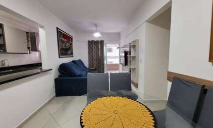 Apartamento à venda - 2 quartos na Guilhermina - Praia Grande /SP