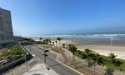 Apartamento com 3 quartos à venda na Rua Maria Beltrame Borloni, 77, Vilamar, Praia Grande