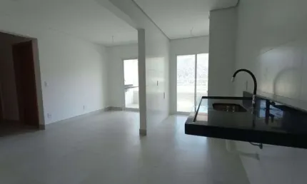 Apartamento com 2 quartos à venda na Avenida Presidente Castelo Branco, 20058, Solemar, Praia Grande