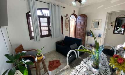 Casa com 2 quartos à venda na Rua Afonso Chaves, 1161, Vila Assunção, Praia Grande
