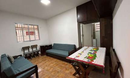 Apartamento à venda, 49 m² por R$ 220.000,00 - Vila Guilhermina - Praia Grande/SP