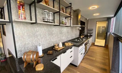Apartamento com 2 dormitórios à venda, 110 m² por r$ 900.000,00 - canto do forte - praia grande/sp