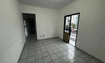 Apartamento à venda, 50 m² por R$ 295.000,00 - Vila Guilhermina - Praia Grande/SP
