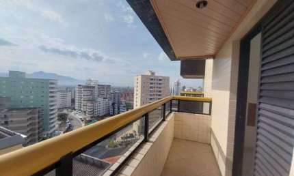 Apartamento com 2 dormitórios à venda, 87 m² por R$ 490.000,00 - Caiçara - Praia Grande/SP