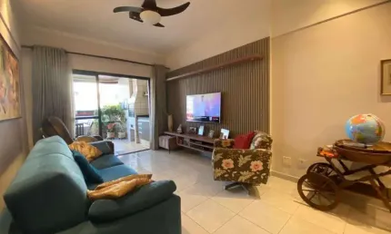 Apartamento com 3 quartos à venda na Rua Caiapós, 1066, Tupi, Praia Grande