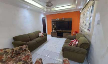 Casa com 2 dormitórios à venda, 63 m² por R$ 335.000,00 - Tupi - Praia Grande/SP