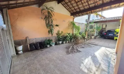 Casa com 2 dormitórios à venda, 63 m² por r$ 335.000,00 - tupi - praia grande/sp