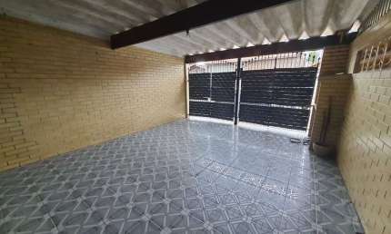 Casa à venda, 78 m² por R$ 370.000,00 - Ocian - Praia Grande/SP