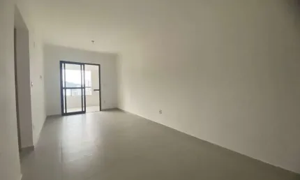 Apartamento à venda, 77 m² por r$ 648.000,00 - canto do forte - praia grande/sp