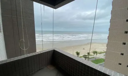 Apartamento à venda, 53 m² por R$ 582.000,00 - Vila Balneária - Praia Grande/SP