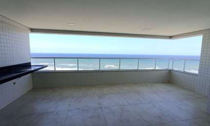 Apartamento com 3 quartos à venda na Rua Capitão Fritz Rogner, 56, Vilamar, Praia Grande