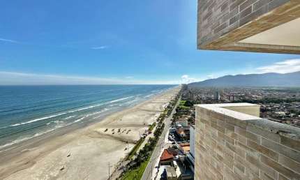 Apartamento com 3 quartos à venda na Rua Capitão Fritz Rogner, 56, Vilamar, Praia Grande