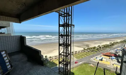Apartamento com 2 quartos à venda na Rua Capitão Fritz Rogner, 56, Vilamar, Praia Grande