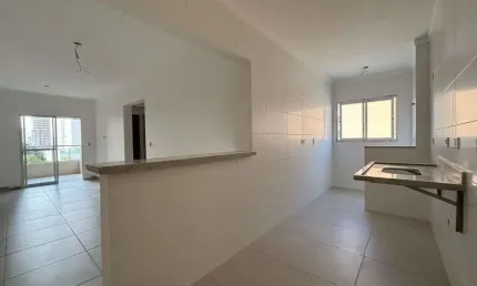 Apartamento com 2 quartos à venda na Avenida General Marcondes Salgado, 506, Aviação, Praia Grande