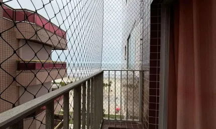 Apartamento com 2 dormitórios para alugar, 71 m² por r$ 2.500,02/mês - tupi - praia grande/sp
