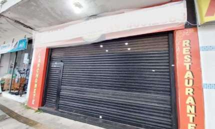 Ponto comercial para alugar na Rua Mihailo Lukich Michel, 118, Boqueirão, Praia Grande