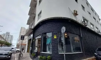 Apartamento com 3 quartos à venda na Travessa Faccioli, 28, Boqueirão, Praia Grande