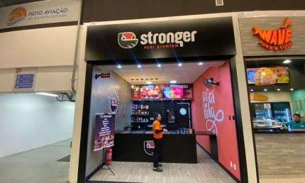 Ponto à venda, 36 m² por R$ 170.000,00 - Aviação - Praia Grande/SP