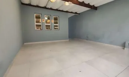 Sobrado com 3 dormitórios, 170 m² - venda por R$ 650.000,00 ou aluguel por R$ 5.603,01/mês - Vila Guilhermina - Praia Grande/SP