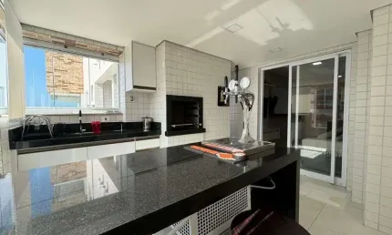 Apartamento com 3 quartos à venda na Rua Flausina de Oliveira Rosa, 52, Vilamar, Praia Grande