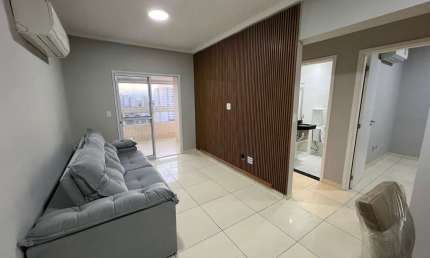 Apartamento com 3 quartos à venda na Avenida São Pedro, 362, Aviação, Praia Grande