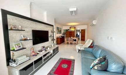 Cobertura com 3 dormitórios à venda, 240 m² por R$ 2.035.000,00 - Canto do Forte - Praia Grande/SP