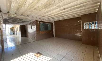 Casa para alugar, 100 m² por R$ 3.500,00/mês - Tupi - Praia Grande/SP