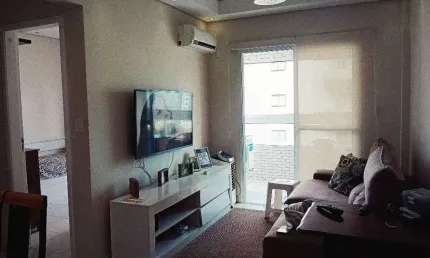 Apartamento com 2 quartos à venda na Rua Panamá, 268, Guilhermina, Praia Grande