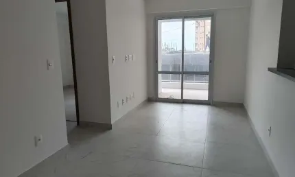 Apartamento com 1 dormitório à venda, 55 m² por R$ 400.000,00 - Canto do Forte - Praia Grande/SP