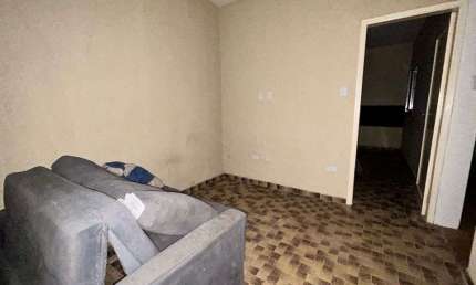 Casa em condomínio fechado com 1 quarto à venda na Rua Caxambu, 55, Jardim Imperador, Praia Grande