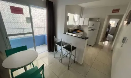 Apartamento com 1 quarto à venda na Rua Eponina, 60, Aviação, Praia Grande