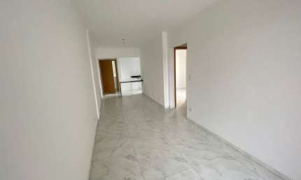 Apartamento com 2 dormitórios à venda, 65 m² por R$ 450.000,00 - Vilamar - Praia Grande/SP